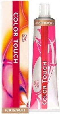 Краска для волос тонирующая Color Touch 8/81 серебряный 60 мл – фото 2