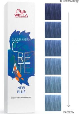 Краска оттеночная для ярких акцентов, бесконечный оранжевый / CF CREATE 60 мл – фото 1