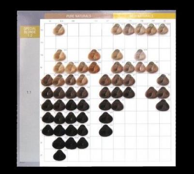 Крем-краска 6|71 Королевский соболь - Color Touch 81292486 60 мл – фото 19