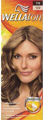 Крем-краска для волос 7/0. Осенняя листва – фото 8