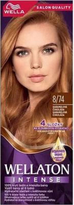 Крем-краска для волос 8/74. Шоколад с карамелью – фото 11