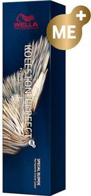 Крем-краска для волос Koleston Perfect Special Blonde 12/81 Белое золото – фото 3