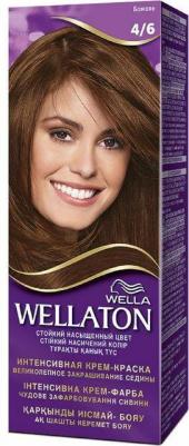 Крем-краска для волос стойкая, 4/6 божоле – фото 7