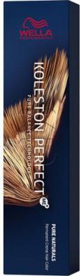 Крем-краска Koleston Perfect 77/02 Блонд интенсивный натуральный, Вэлла Колестон 60мл – фото 1