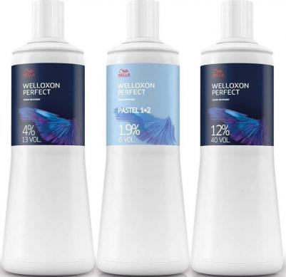 Окислитель 4% / Welloxon Perfect 1000 мл – фото 5