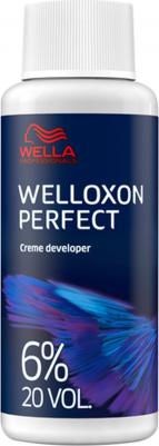 Окислитель 6% / Welloxon Perfect 60 мл – фото 5