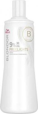 Окислитель Blondor Freelights 12% 1000 мл (Обесцвечивание)