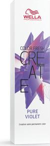 Оттеночная краска для ярких акцентов Color Fresh Create, 60 мл, Сиреневый шифон PURE VIOLET, 60 мл – фото 2