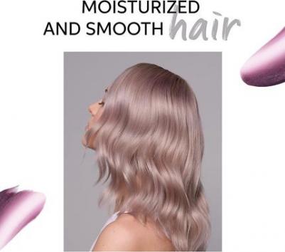 Оттеночная маска Color Fresh Lilac Frost (лиловый иней) – 150 мл – фото 2