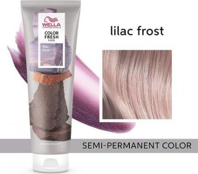 Оттеночная маска Color Fresh Lilac Frost (лиловый иней) – 150 мл – фото 3