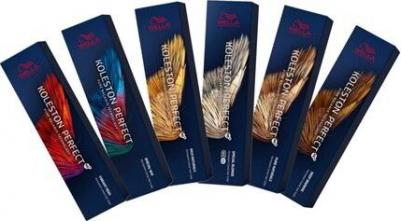 Профессиональная стойкая крем-краска для волос Koleston 8005610625898 – фото 1