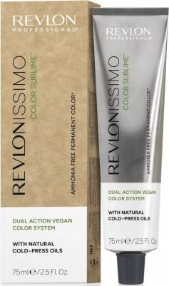 Revlonissimo COLOR SUBLIME VEGAN краска д/волос 4-65, 75мл – фото 1