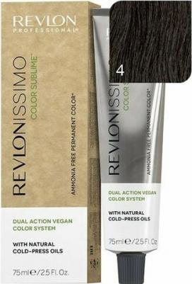 Revlonissimo COLOR SUBLIME VEGAN краска д/волос 4, 75 мл – фото 1