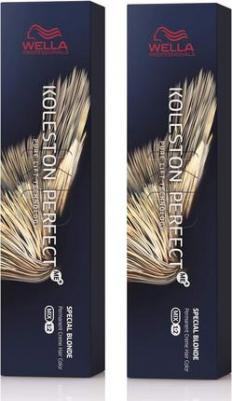 Стойкая крем-краска Koleston Perfect, 60 мл, 12/81 белое золото, 60 мл – фото 5