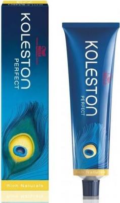 Стойкая крем-краска Koleston Perfect, 60 мл, 7/38 блонд золотой жемчуг, 60 мл – фото 2