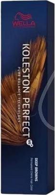 Стойкая крем-краска Koleston Perfect, 60 мл, 8/00 светлый блонд натуральный, 60 мл – фото 4