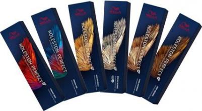 Стойкая крем-краска KOLESTON PERFECT ME+ Светлый палисандр 7.77 60 мл