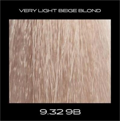 Краска для волос 8.34 8GC Светло-золотой медный блонд 180 мл