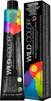 Крем-краска PERMANENT COLOR для окрашивания волос 9N/O очень светлый блондин 180 мл – фото 4