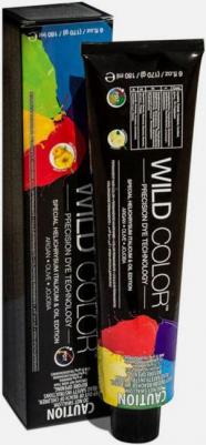 Стойкая крем-краска - Permanent Hair Color, 4N/G Коричневый, 180 мл – фото 3