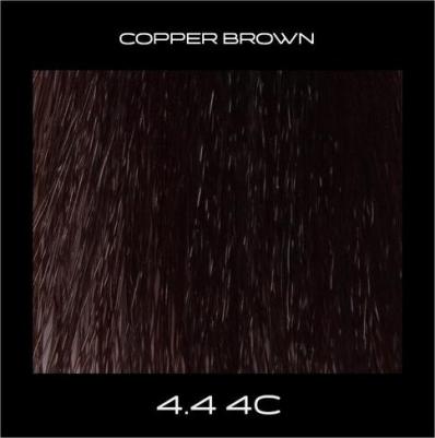 Стойкая крем-краска - Permanent Hair Color, 4N/G Коричневый, 180 мл