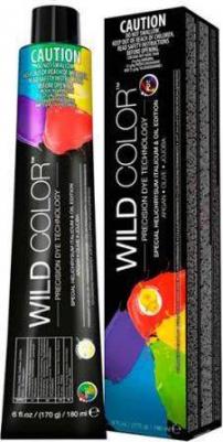 Вайлд Колор Стойкая крем-краска для волос, 180 мл - 6N/A Темный блонд – фото 2