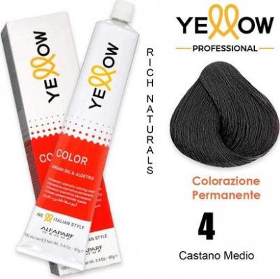 4 COOL Перманентная крем-краска YE COLOR, 100 мл MR-19562 – фото 2