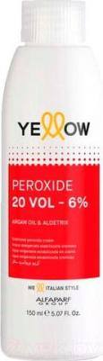 Кремовый окислитель 6%/20 Vol, 150 мл