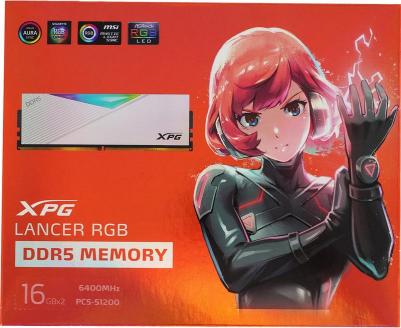 AX5U6400C3216G-DCLARWH – фото 1