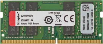 KVR32S22D8/16 – фото 8