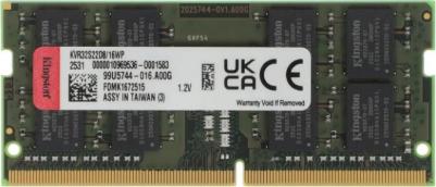 KVR32S22D8/16WP – фото 2