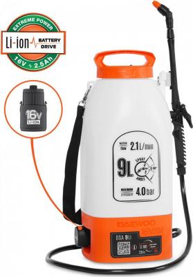 DSA 9 Li – фото 5