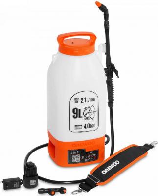 DSA 9 Li – фото 12