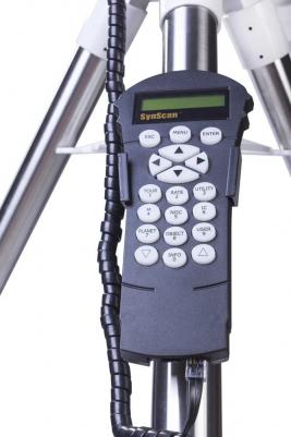 Монтировка AZ-EQ5 SynScan GOTO со стальной треногой NEQ5 – фото 5