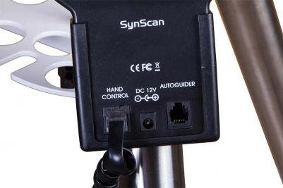 Монтировка EQM-35 PRO SynScan GOTO с треногой NEQ5 – фото 3