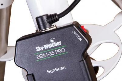 Монтировка EQM-35 PRO SynScan GOTO с треногой NEQ5 – фото 10