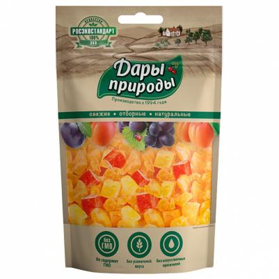 Смесь ананас/папайя 150г – фото 1