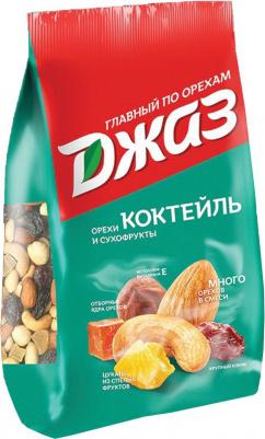 Орехи и сухофрукты "Коктейль", фундук, кешью, миндаль, папайя, ананас, изюм, 300 г, 76 – фото 8