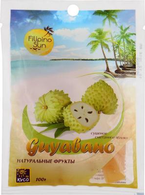 Сметанное яблоко сушеное 100 г – фото 4