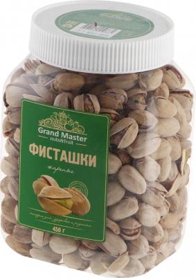 Фисташки жареные соленые 450г – фото 1