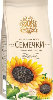 Семечки Особенные с морской солью 200г – фото 2