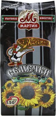 Семечки » отборные полосатые с солью 150 г – фото 10