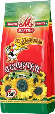 Семечки Отборные жареные 100г 4607012350992 – фото 4