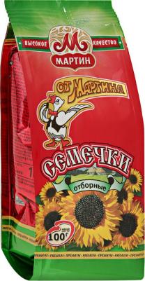 Семечки Отборные жареные 100г – фото 6