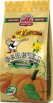 Семечки тыквенные с солью, 200 г – фото 1