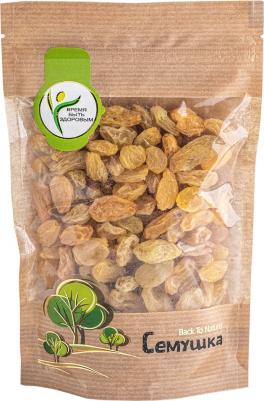 Изюм узбекский золотистый 150 г – фото 4