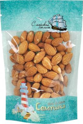 Миндаль жареный соленый 120г – фото 1