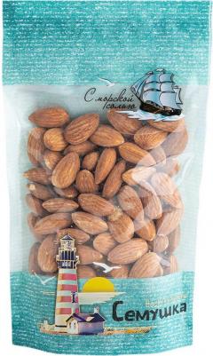 Миндаль жареный соленый 120г – фото 2