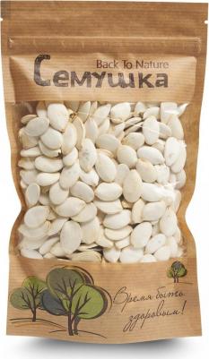 Семена тыквы жареные 160 г – фото 1