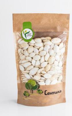 Семена тыквы жареные 160 г – фото 3